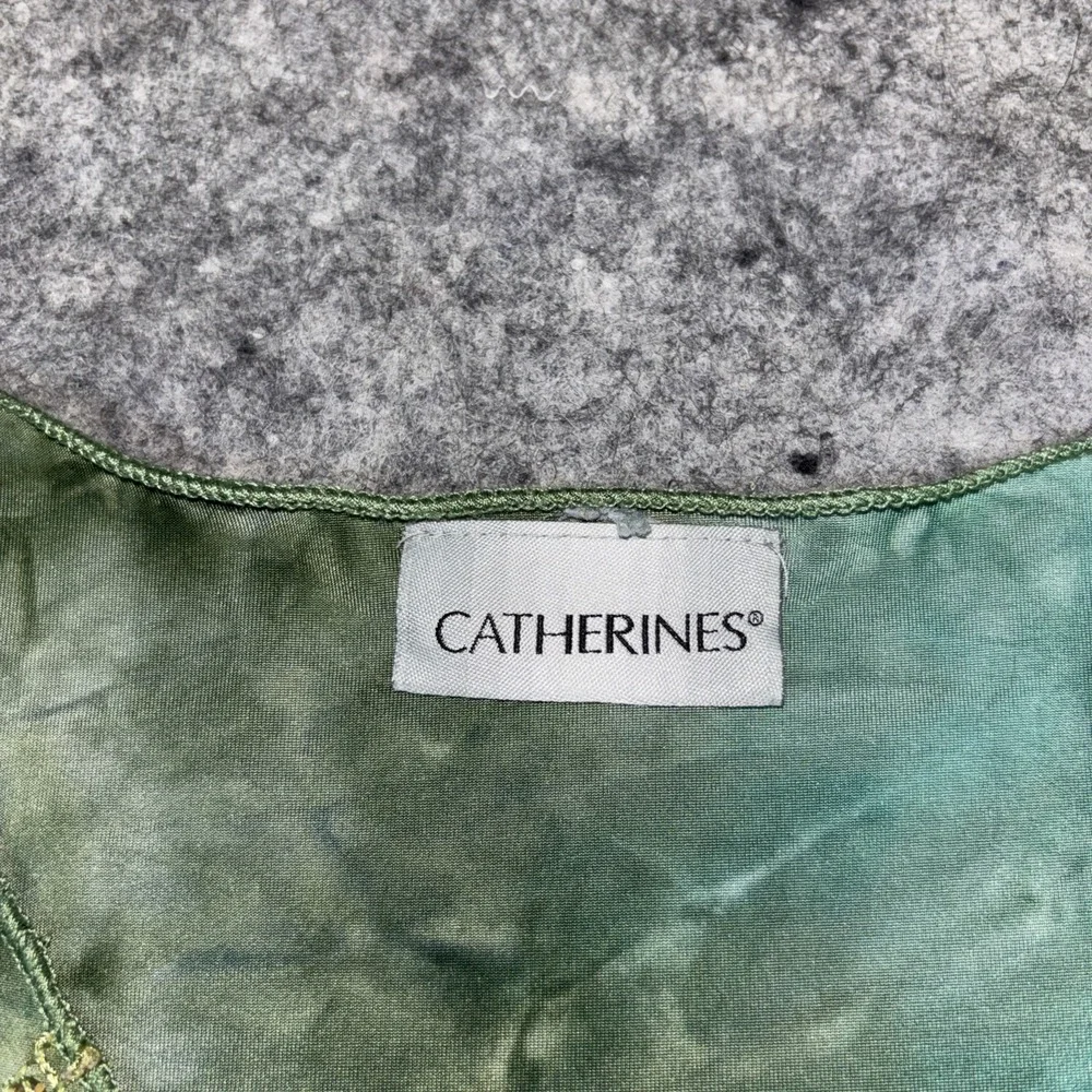Catherines welcome thank